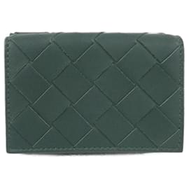 Bottega Veneta-Bottega Veneta 667036 VCPQ6 Bi-Fold Wallet-Other