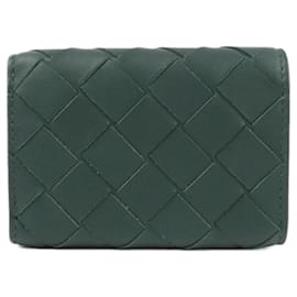 Bottega Veneta-Bottega Veneta 667036 VCPQ6 Bi-Fold Wallet-Other