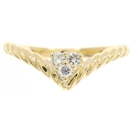 Autre Marque-Ponte Vecchio Diamond Band Ring-Other