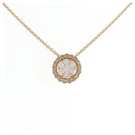 Autre Marque-Ponte Vecchio Diamond Necklace-Other