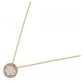 Autre Marque-Ponte Vecchio Diamond Necklace-Other