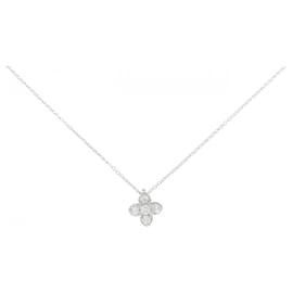 Autre Marque-Ponte Vecchio Nova Necklace 0.11CT-Other