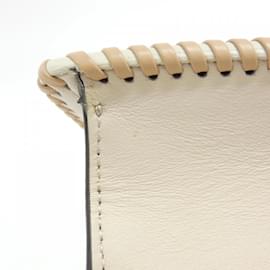 Fendi-Fendi Peekaboo I See You Small Handbag-Camel