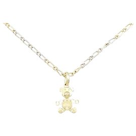 Collar Oso Pomellato Otro