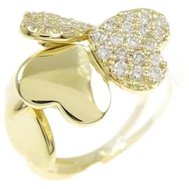 Autre Marque-Ponte Vecchio Diamond Band Ring-Other