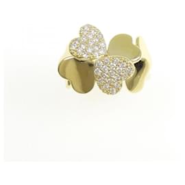 Autre Marque-Ponte Vecchio Diamond Band Ring-Other