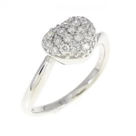 Autre Marque-Ponte Vecchio Heart Diamond Ring-Other