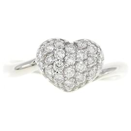Autre Marque-Ponte Vecchio Heart Diamond Ring-Other