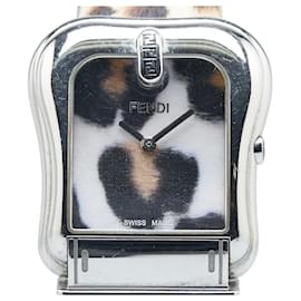 Fendi-Fendi Orologi B-Fendi Leopard Watch-Other