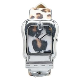 Fendi-Fendi Orologi B-Fendi Leopard Watch-Other