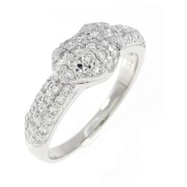 Autre Marque-Ponte Vecchio Diamond Band Ring-Other