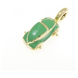 Autre Marque-Ponte Vecchio Enamel Car Pendant-Other
