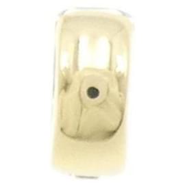 Autre Marque-Ponte Vecchio K18YG PT Clip Earring-Other