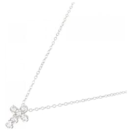 Autre Marque-Ponte Vecchio Cross Necklace-Other