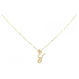 Autre Marque-Ponte Vecchio Solomio Necklace-Other