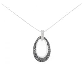 Autre Marque-Ponte Vecchio Diamond Necklace-Other