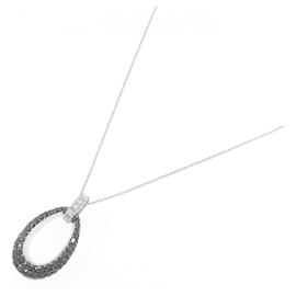 Autre Marque-Ponte Vecchio Diamond Necklace-Other