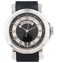 Relógio automático Breguet Marine Grande Data 5817ST 92 5V8 SS Outro