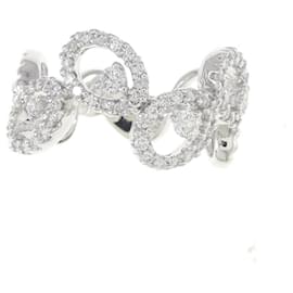 Autre Marque-Ponte Vecchio Diamond Band Ring-Other