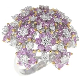 Autre Marque-Ponte Vecchio Sapphire Band Ring-Other