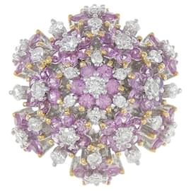 Autre Marque-Ponte Vecchio Sapphire Band Ring-Other