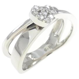 Autre Marque-Ponte Vecchio Diamond Band Ring-Other