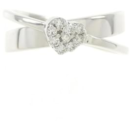 Autre Marque-Ponte Vecchio Diamond Band Ring-Other