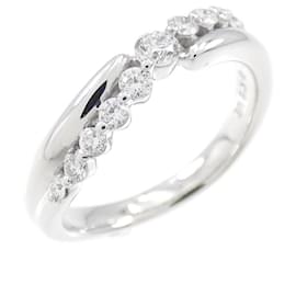 Autre Marque-Ponte Vecchio Diamond Band Ring-Other