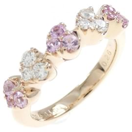 Autre Marque-Ponte Vecchio Heart Sapphire Ring-Other