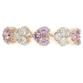 Autre Marque-Ponte Vecchio Heart Sapphire Ring-Other