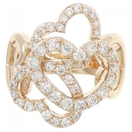 Autre Marque-Ponte Vecchio Heart Diamond Ring-Other