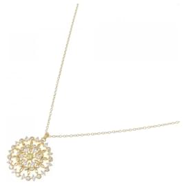 Autre Marque-Ponte Vecchio Diamond Necklace-Other