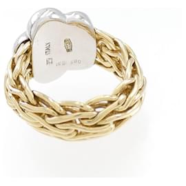 Autre Marque-Ponte Vecchio Flower Ring-Other