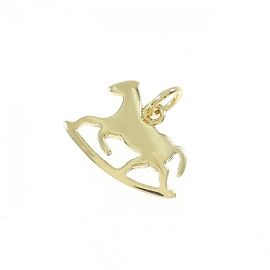 Pendente Dodo Pomellato in oro giallo 18K Altro