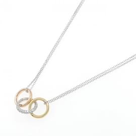 Autre Marque-Ponte Vecchio Diamond Necklace-Other