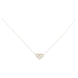 Autre Marque-Ponte Vecchio Heart Necklace-Other