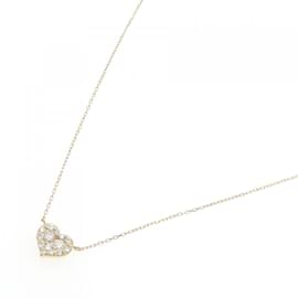 Autre Marque-Ponte Vecchio Heart Necklace-Other