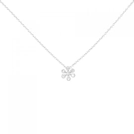 Autre Marque-Ponte Vecchio Diamond Necklace-Other
