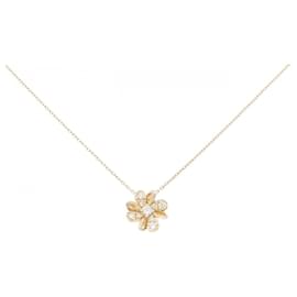 Autre Marque-Ponte Vecchio Diamond Necklace-Other