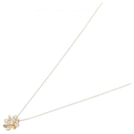 Autre Marque-Ponte Vecchio Diamond Necklace-Other