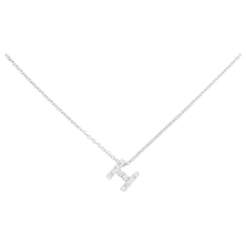 Autre Marque-Ponte Vecchio Initial Necklace-Other