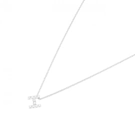 Autre Marque-Ponte Vecchio Initial Necklace-Other