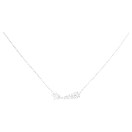 Autre Marque-Ponte Vecchio Star Diamond Necklace-Other