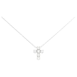 Autre Marque-Ponte Vecchio Cross Necklace-Other