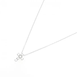 Autre Marque-Ponte Vecchio Cross Necklace-Other