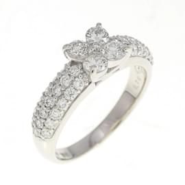 Autre Marque-Ponte Vecchio Diamond Band Ring-Other