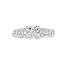 Autre Marque-Ponte Vecchio Diamond Band Ring-Other