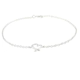 Tiffany & Co-Pulseira charm coração amoroso Tiffany-Outro