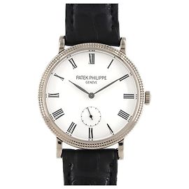 Reloj de pulsera Patek Philippe Calatrava WG 7119G-010 Otro