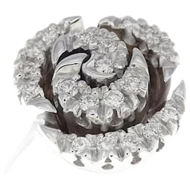 Autre Marque-Ponte Vecchio Diamond Band Ring-Other